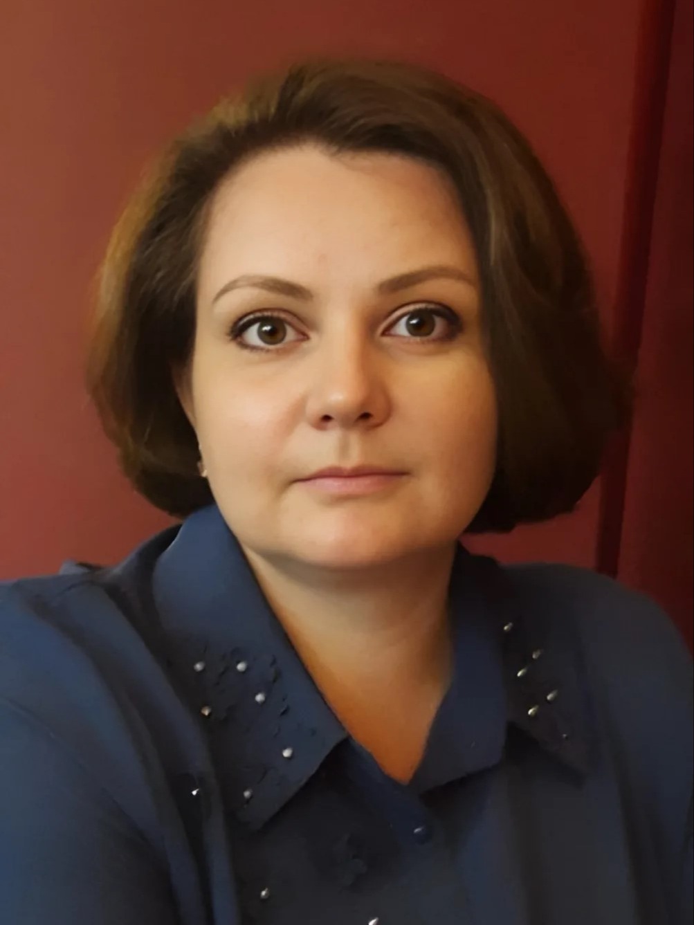 Алёшина Юлия Викторовна.
