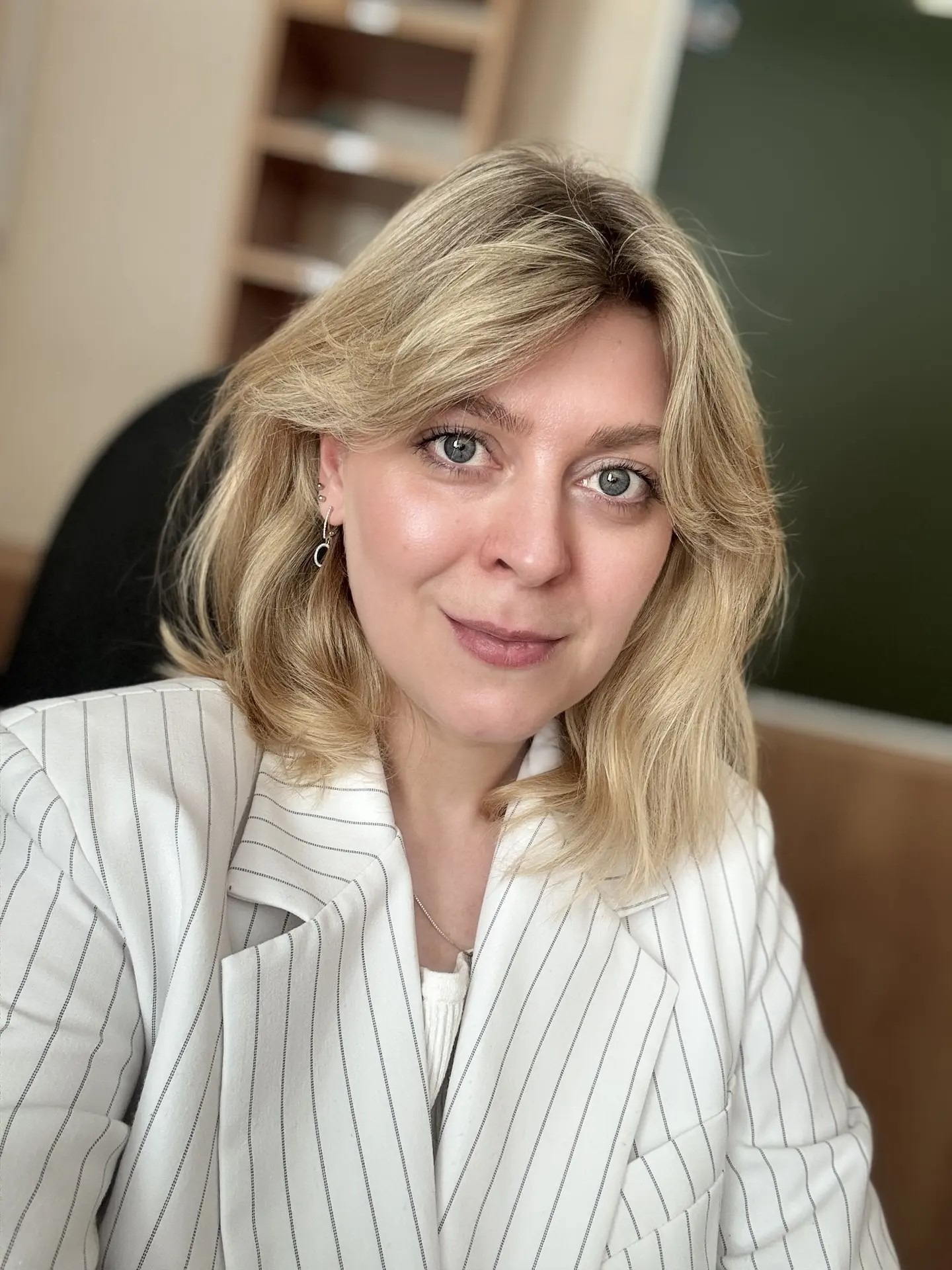 Туркельтауб Екатерина Олеговна.
