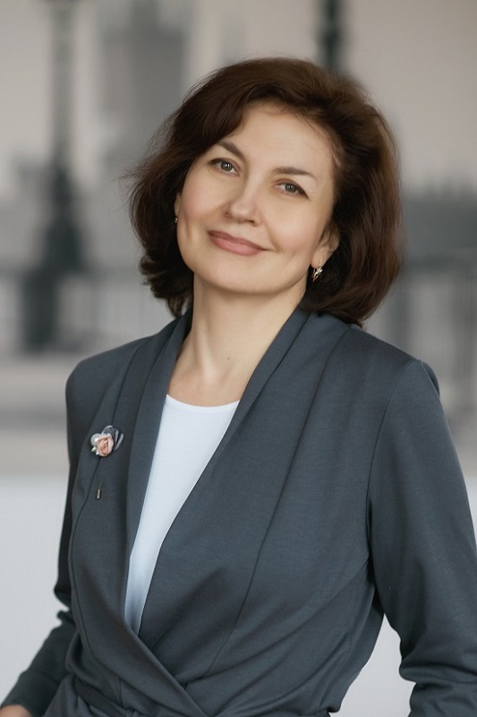 Каргаполова Елена Юрьевна.