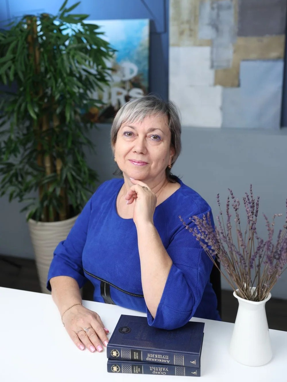 Соколова Ольга Васильевна.